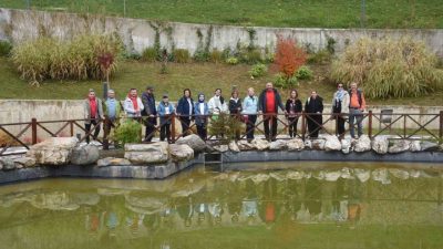 Düzce Üniversitesi Süs ve Tıbbi Bitkiler Üretim Uygulama ve Araştırma