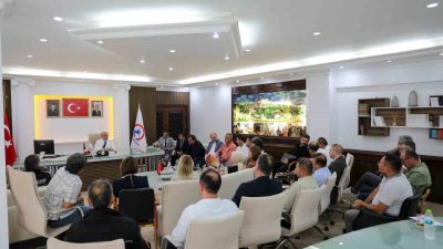 DÜZCE (İHA) – Düzce Belediye Başkanı Dr. Faruk Özlü, belediyesi