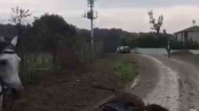 Kocaeli’nin Gebze ilçesinde kaçak elektrik hattından kaynaklandığı iddia edilen akıma