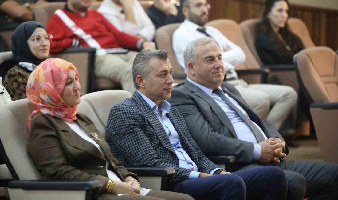Erenler’de afet bilinci eğitimleri sürüyor Erenler Belediyesi, afetlere karşı bilinçli ve hazırlıklı bir toplum oluşturmak
