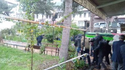 Bolu’da eşi tarafından tüfekle vurularak öldürülen 3 çocuk annesi Hilal