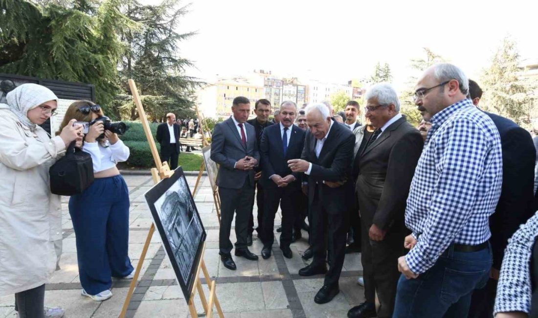 Eski Kastamonu fotoğraflarından oluşan sergiye büyük ilgi Kastamonu’nun eski çekilmiş fotoğraflarından hazırlanan sergi, vatandaşların büyük beğenisini topladı.