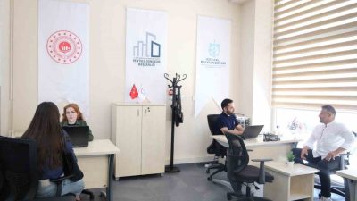 Kocaeli Büyükşehir Belediyesinin, 7 ilçede yaklaşık 5 bin bağımsız birimi