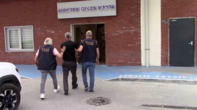 Sakarya’da FETÖ/PDY üyeliğinden aranan şahıs polis ekiplerince yakalanarak tutuklandı. İl