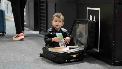 Uluslararası 15. Kocaeli Kitap Fuarı, bu yıl yalnızca kitaplarla değil,