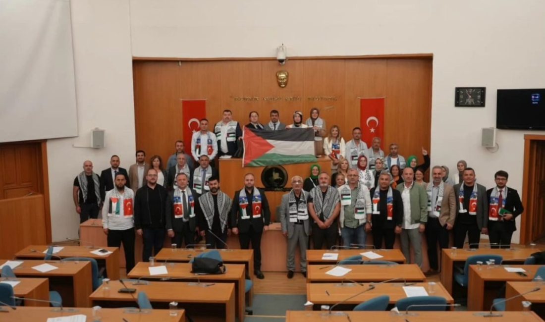 Düzce (İHA) – Düzce Belediye Meclisi Ekim ayı ilk toplantısında