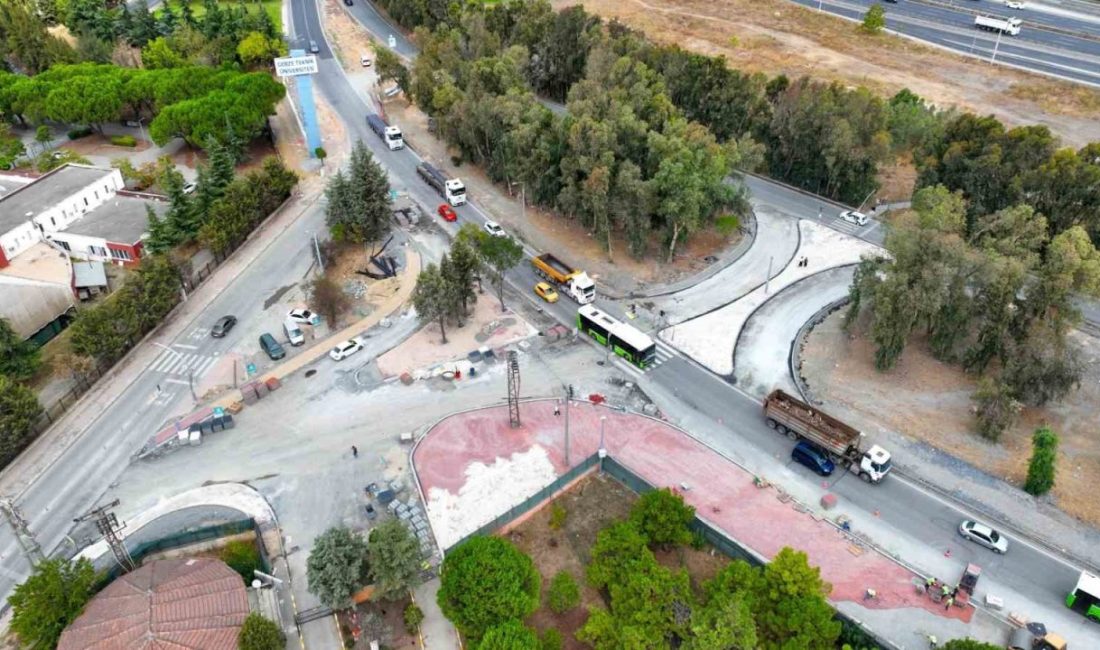 Gebze ulaşımında konfor artıyor Gebze’de kesintisiz, güvenli ve konforlu ulaşım için hayata geçirilen GTÜ