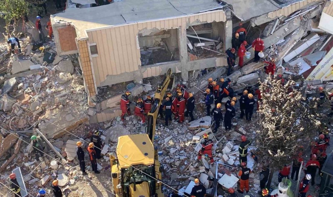 Gebze’de çöken binada enkaz altında kalan aile fertlerinin kimlikleri belli oldu Kocaeli’nin Gebze ilçesinde çöken 6 katlı binada mahsur kaldığı değerlendirilen