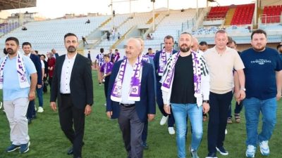 TFF 2. Lig Kırmızı Grup’ta lider Güzide Gebzespor’da şok ayrılık