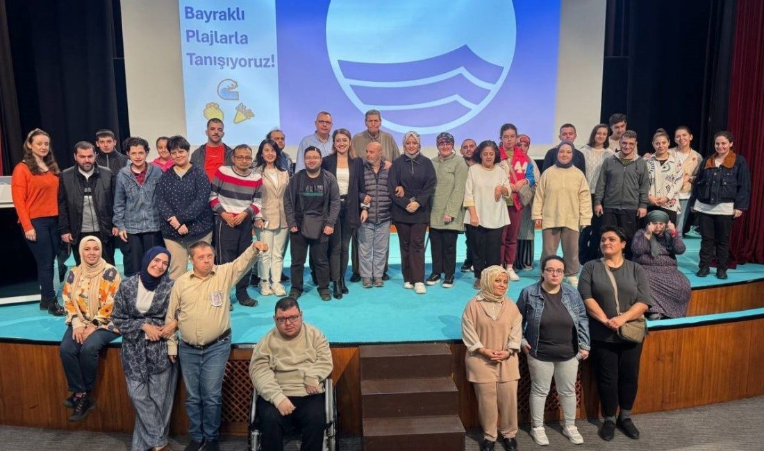Sakarya Büyükşehir Belediyesi tarafından engelli bireylere yönelik düzenlenen “Sıfır Atık