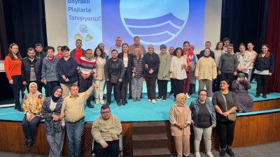 Sakarya Büyükşehir Belediyesi tarafından engelli bireylere yönelik düzenlenen “Sıfır Atık