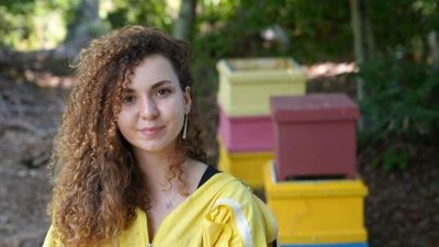 Genç arıcıların hikayeleri 16 Ekim Dünya Gıda Günü’nde Roma’da gösterime