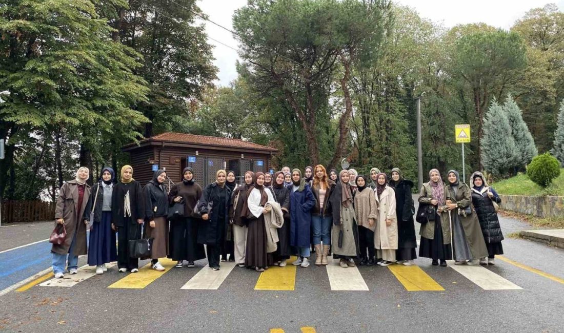 Sakarya Büyükşehir Belediyesi, Türkiye’nin dört bir yanından gelen öğrencilere şehri