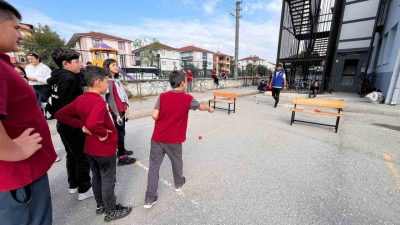 DÜZCE (İHA) – Düzce Gençlik ve Spor İl Müdürlüğü ekiplerinin