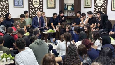 DÜZCE (İHA) – Düzce Gençlik ve Spor İl Müdürü Zekeriya