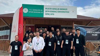 Bilecik Şeyh Edebali Üniversitesi’nin en aktif öğrenci kulüplerinden biri olan