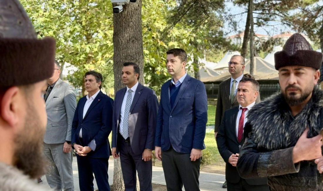 Gençlik ve spor yatırımları Söğüt’te masaya yatırıldı Gençlik ve Spor Bakanlığı yetkilileri, Söğüt’te gençlik ve spor projelerini
