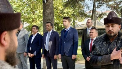 Gençlik ve Spor Bakanlığı yetkilileri, Söğüt’te gençlik ve spor projelerini