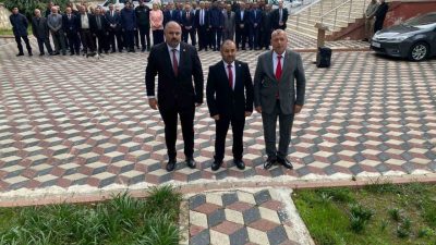 Gölpazarı’nda 19 Ekim Muhtarlar Günü kapsamında düzenlenen etkinlikte, mahalle ve