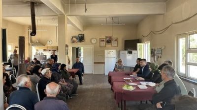 Bilecik’in Gölpazarı ilçesinde, Beşevler Mahallesi’nde Gıda İhtisas Organize Sanayi Bölgesi