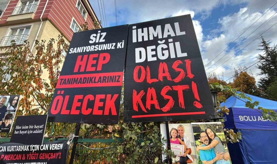 Bolu’da 78 kişinin hayatını kaybettiği Grand Kartal Otel faciasının 3’üncü