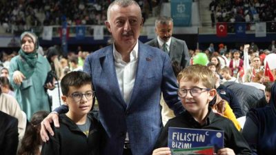 Guinness, Kocaeli Büyükşehir Belediyesi’nin 7 Ekim’de 4.100 çocuk ve ebeveynle