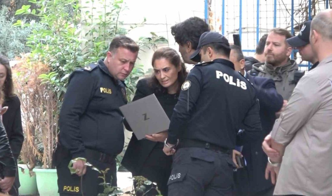 Güllü lakaplı ünlü arabesk müziği sanatçısı Gül Tut’un Adli Tıp