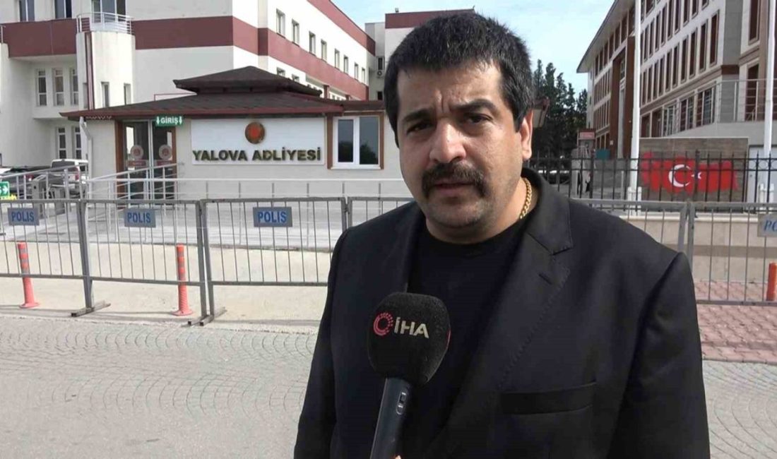 Yalova’nın Çınarcık ilçesinde 5. kattaki evinin penceresinden düşerek hayatını kaybeden