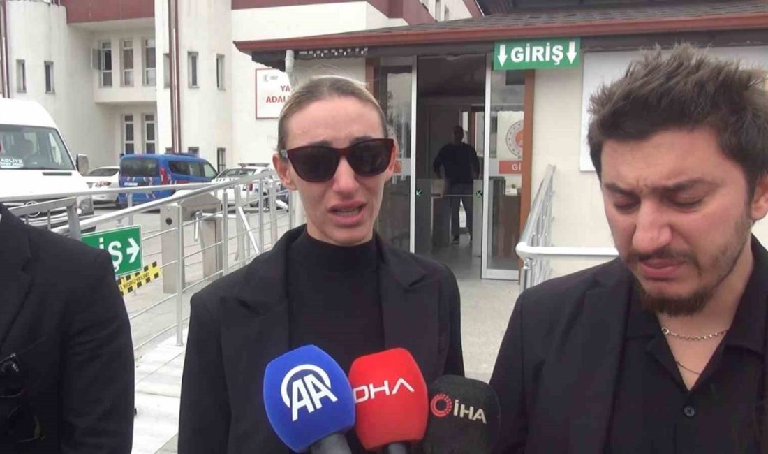 Güllü’nün oğlu ve kızının savcılığa verdiği ifade ortaya çıktı Yalova’nın Çınarcık ilçesinde 5. kattaki evinin penceresinden eğlendiği sırada aşağı