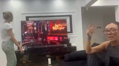 Yalova’nın Çınarcık ilçesinde sanatçı Güllü’nün 5. kattaki evinin penceresinden düşerek