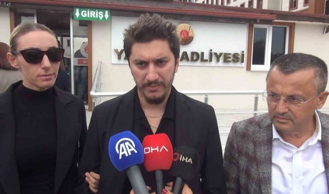 Yalova’nın Çınarcık ilçesinde 5. kattaki evinin penceresinden eğlendiği sırada aşağı