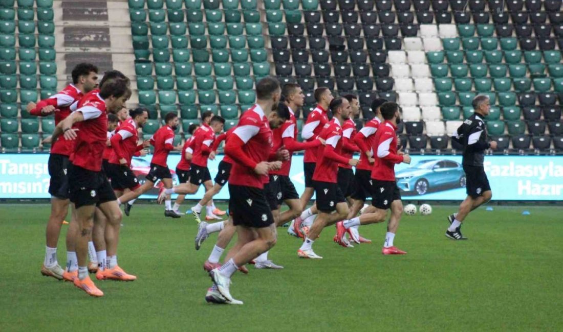 Gürcistan Milli Takımı, Türkiye maçı hazırlıklarını tamamladı 2026 FIFA Dünya Kupası elemelerinde Türkiye’ye konuk olacak Gürcistan, mücadelenin
