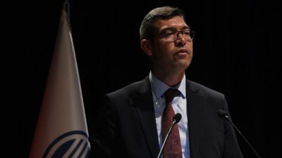 Sakarya Üniversitesi (SAÜ) ev sahipliğinde başlayan Türkiye 15. Gıda Kongresi’nde