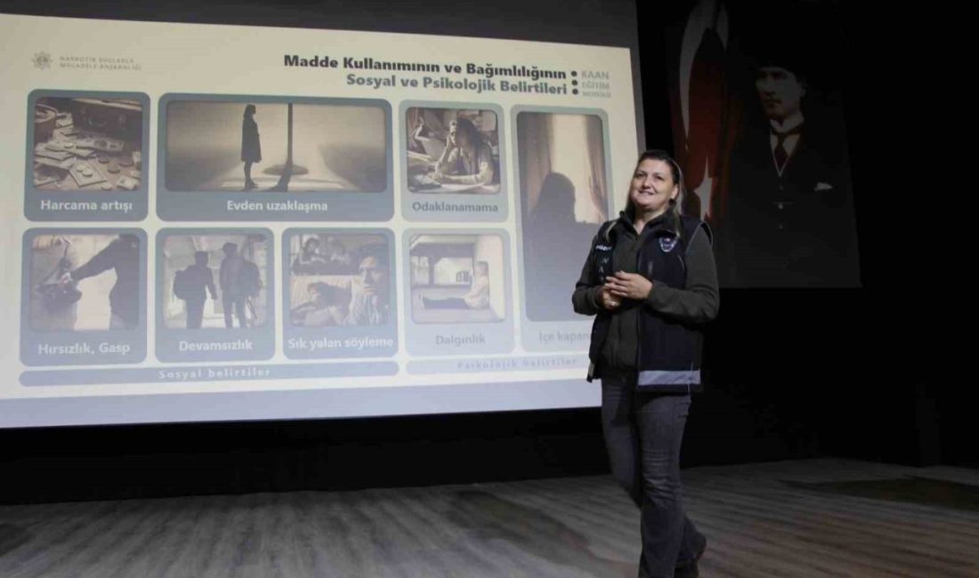 DÜZCE(İHA) – Düzce Gençlik ve Spor İl Müdürlüğü bünyesinde güvenlik