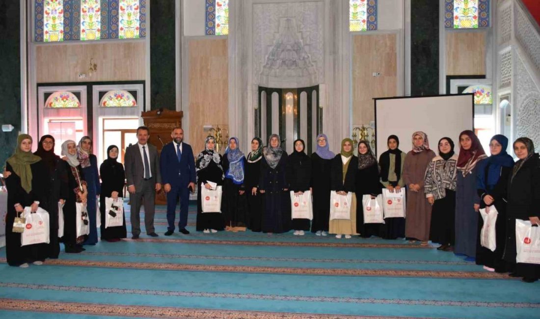 Hafızlık yarışması Marmara Bölge Finali Bilecik’te gerçekleştirildi Diyanet İşleri Başkanlığı tarafından düzenlenen Hafızlık Yarışması Marmara Bölge Finali,