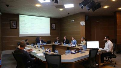 Kocaeli Büyükşehir Encümeninin ekim ayı ilk toplantısında usulsüzlüklere geçit verilmedi.