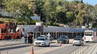 Bilecik’te yapım çalışmalarına geçtiğimiz Ağustos ayında başlayan Hamsu Köprüsü diğer