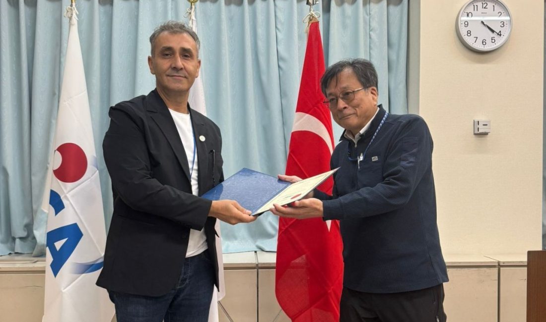 Hedef; afetlere karşı daha dirençli Düzce Düzce Belediyesi, JICA ve Türkiye Belediyeler Birliği iş birliğiyle Japonya’da