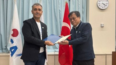 Düzce Belediyesi, JICA ve Türkiye Belediyeler Birliği iş birliğiyle Japonya’da