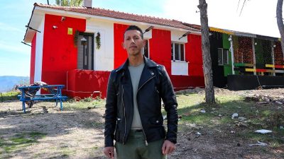 Bolu’nun Göynük ilçesinde Himmetoğlu köyünde imamlık yapan 25 yaşındaki Bilalcan