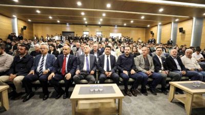 SUBÜ Hendek MYO’da 2025-2026 Akademik Yılı Güz Yarıyılı Rektör Prof.