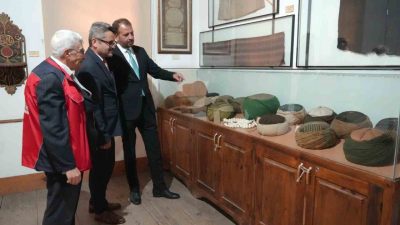 Anadolu’nun dört manevi direğinden biri olarak kabul edilen Şeyh Şaban-ı