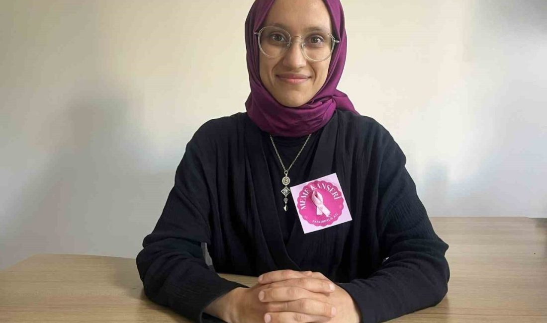 Her yıl yaklaşık 2,3 milyon kadına meme kanseri teşhisi konuluyor Bilecik İl Sağlık Müdürlüğüne bağlı Aile Hekimi Uzmanı Dr. Feride