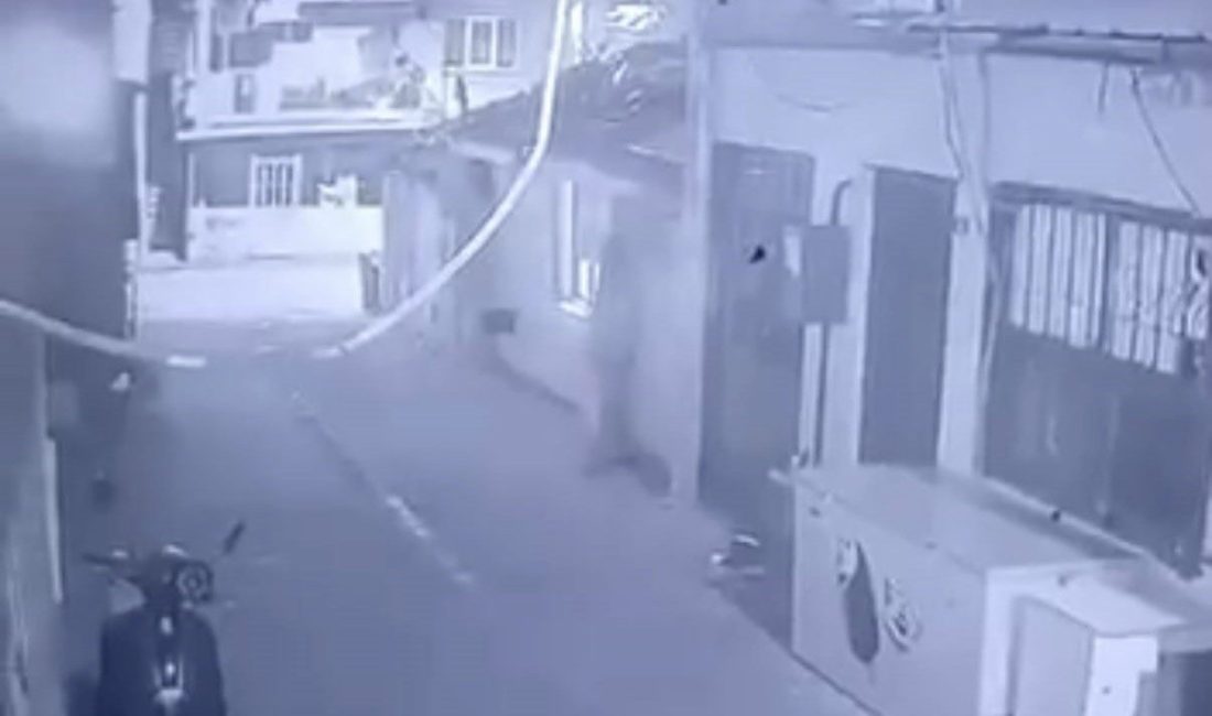 Kocaeli’nin İzmit ilçesinde hırsız paniği, zincirleme şiddet olaylarına dönüştü. Hırsızı