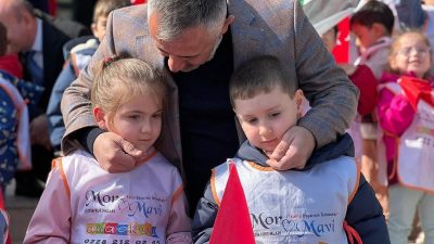 Ak Parti Bilecik İl Başkanı Serkan Yıldırım, Şeyh Edebali Lisesinde