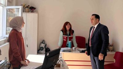 Bilecik Aile ve Sosyal Hizmetler İl Müdürü İlkay Türkoğlu, Bozüyük