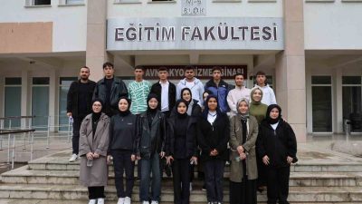 Düzce Üniversitesi, liseli öğrencilerin üniversite hayatını daha yakından tanımaları ve