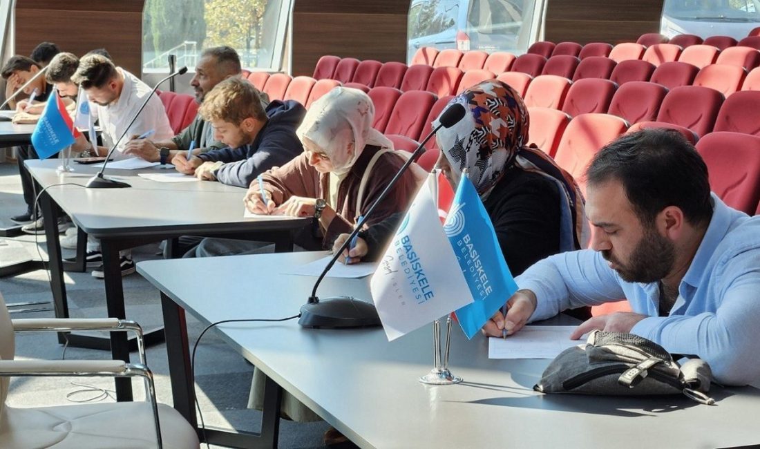 İş arayanlara BAŞKİM desteği Başiskele Belediyesi’nin istihdam köprüsü BAŞKİM, ilçedeki iş arayanlara yeni fırsatlar