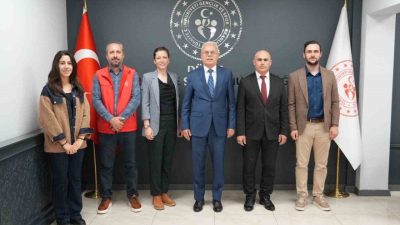 Düzce Teknopark ile Gençlik ve Spor İl Müdürlüğü arasında gençlerin