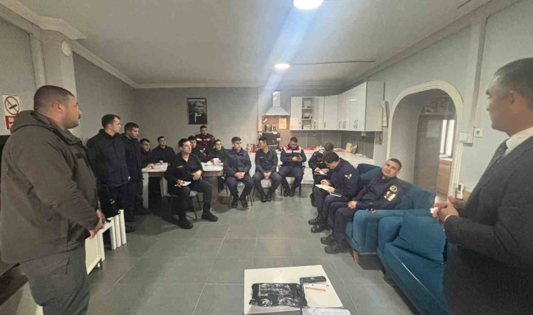 Düzce Doğa Koruma ve Milli Parklar Şube Müdürlüğü (DKMP) tarafından,